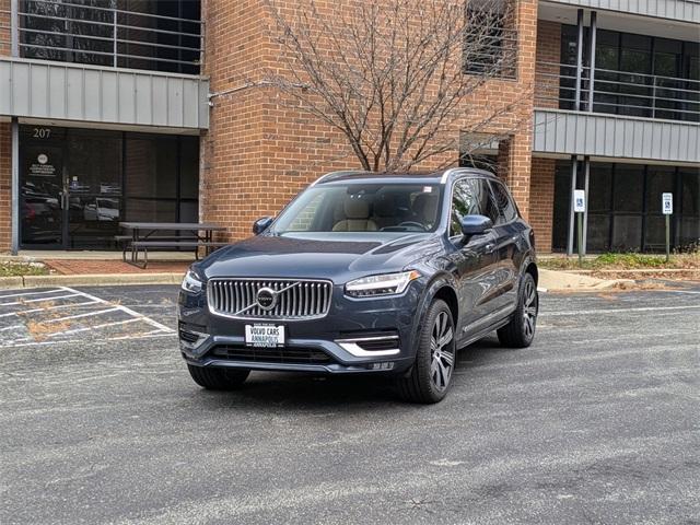 used 2022 Volvo XC90 car, priced at $41,859