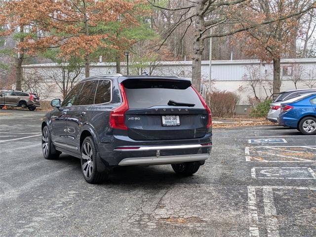 used 2022 Volvo XC90 car, priced at $41,859