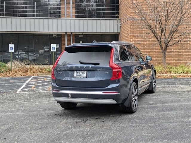 used 2022 Volvo XC90 car, priced at $41,859