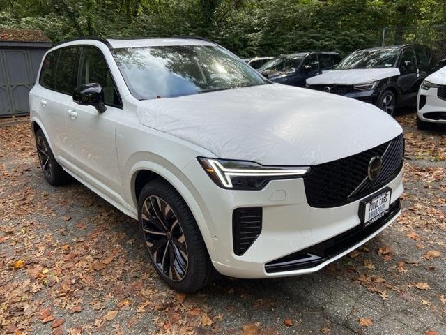 new 2026 Volvo XC90 car, priced at $80,145