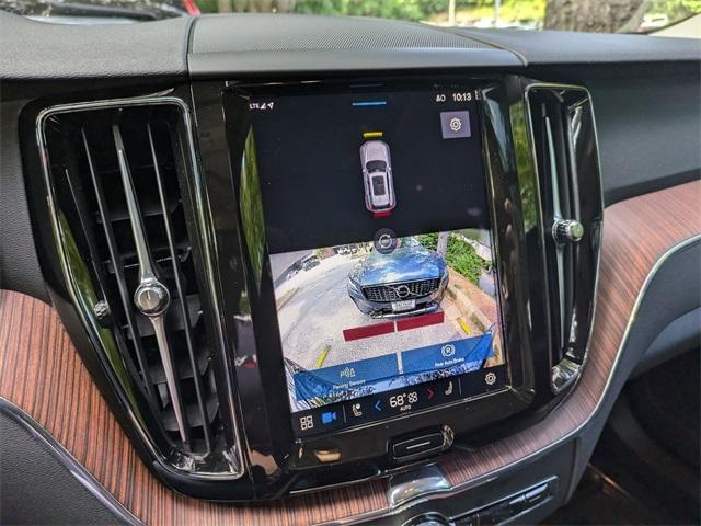 used 2024 Volvo XC60 car, priced at $42,086