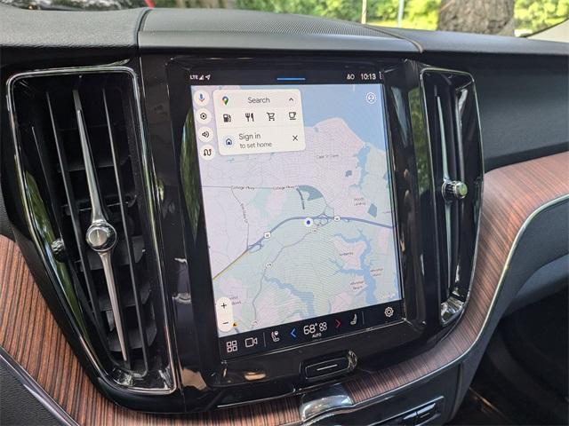 used 2024 Volvo XC60 car, priced at $42,086
