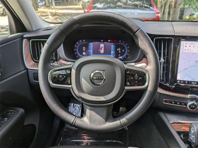 used 2024 Volvo XC60 car, priced at $42,086