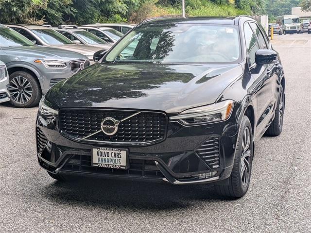 used 2024 Volvo XC60 car, priced at $42,086