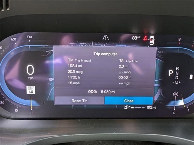used 2024 Volvo XC60 car, priced at $42,086