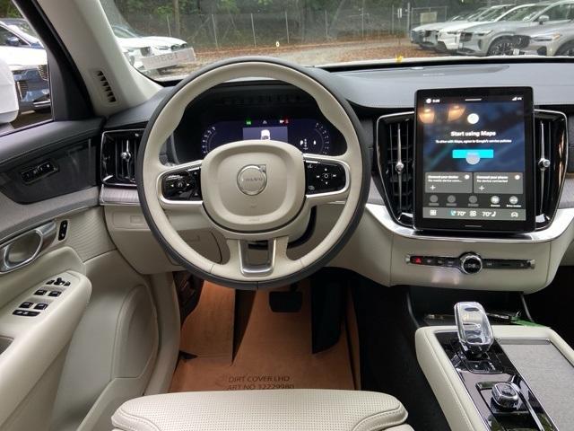 new 2026 Volvo XC90 car, priced at $75,155