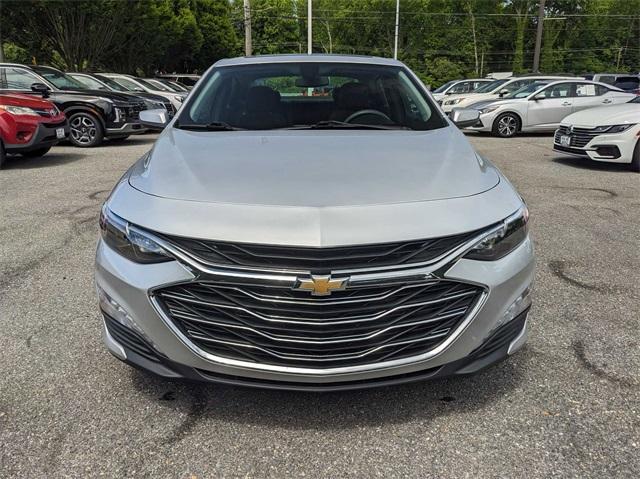 used 2021 Chevrolet Malibu car, priced at $16,798