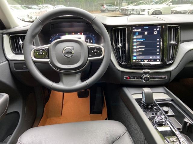 new 2025 Volvo XC60 car, priced at $54,560