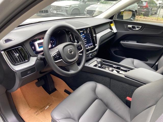 new 2025 Volvo XC60 car, priced at $54,560