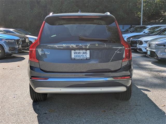used 2022 Volvo XC90 car, priced at $43,725