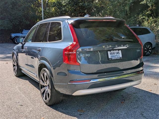 used 2022 Volvo XC90 car, priced at $43,725