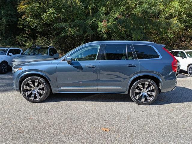 used 2022 Volvo XC90 car, priced at $43,725