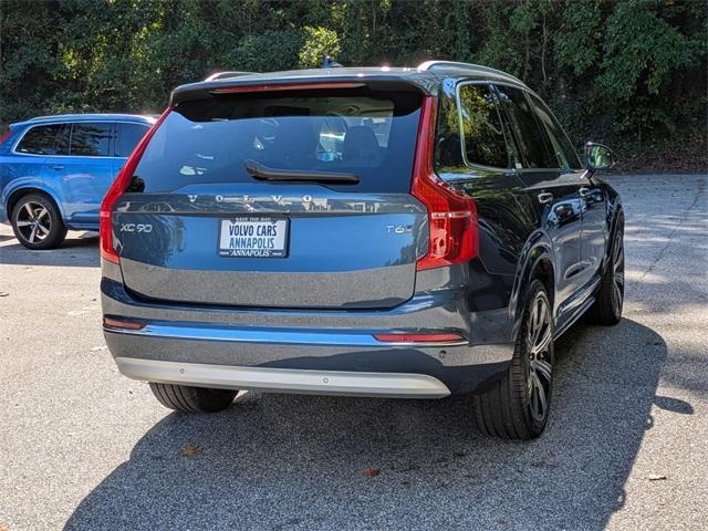 used 2022 Volvo XC90 car, priced at $43,725