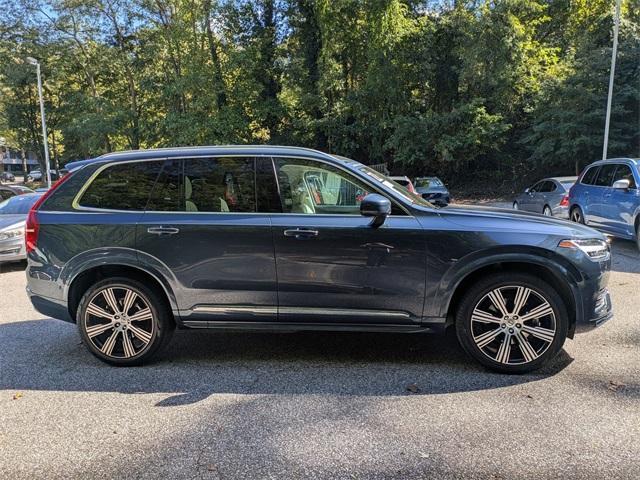 used 2022 Volvo XC90 car, priced at $43,725