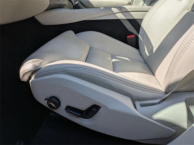 used 2022 Volvo XC90 car, priced at $43,725