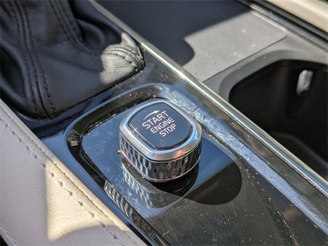 used 2022 Volvo XC90 car, priced at $43,725