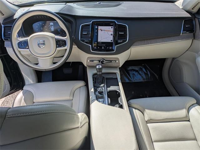 used 2022 Volvo XC90 car, priced at $43,725