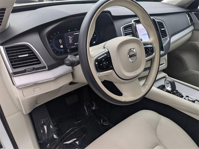 used 2023 Volvo XC90 car, priced at $44,087