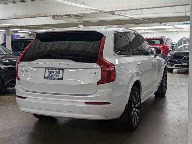 used 2023 Volvo XC90 car, priced at $44,087