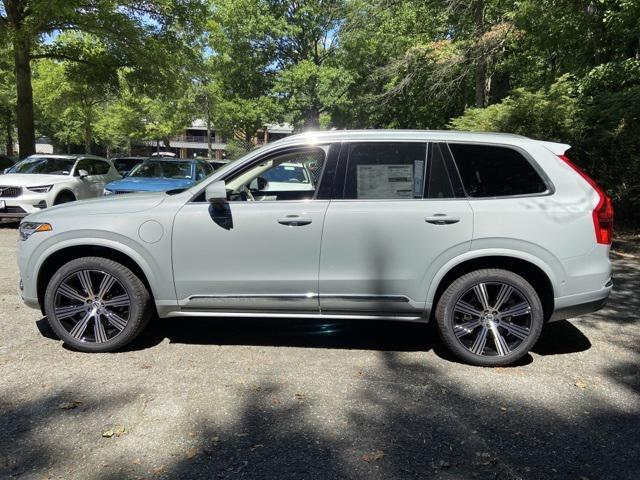 new 2025 Volvo XC90 car, priced at $82,595