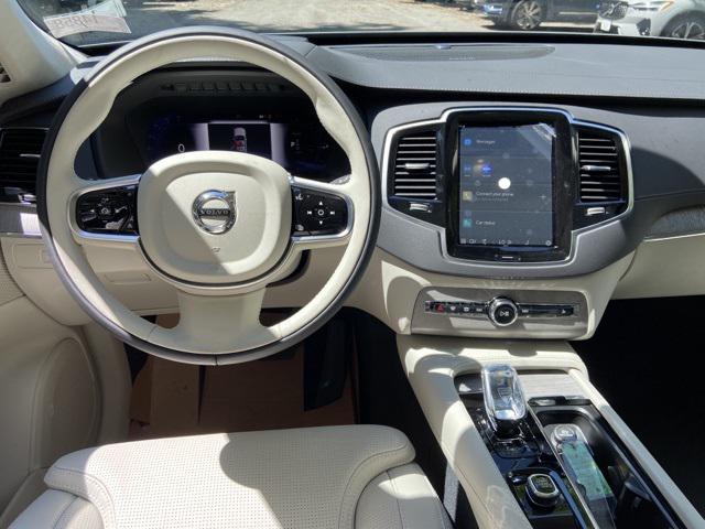 new 2025 Volvo XC90 car, priced at $82,595