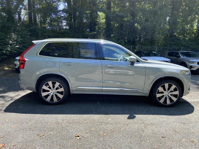 new 2025 Volvo XC90 car, priced at $82,595