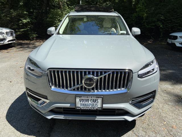 new 2025 Volvo XC90 car, priced at $82,595