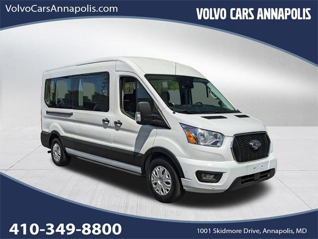 used 2021 Ford Transit-350 car, priced at $42,998