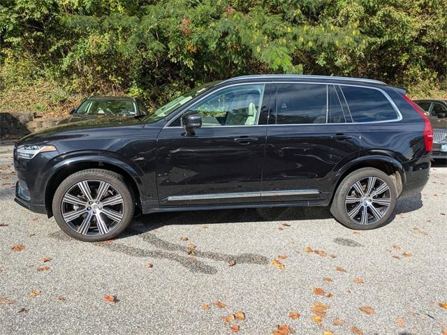 used 2023 Volvo XC90 car, priced at $48,317