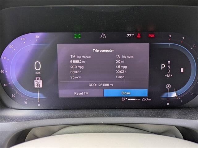 used 2023 Volvo XC90 car, priced at $48,317