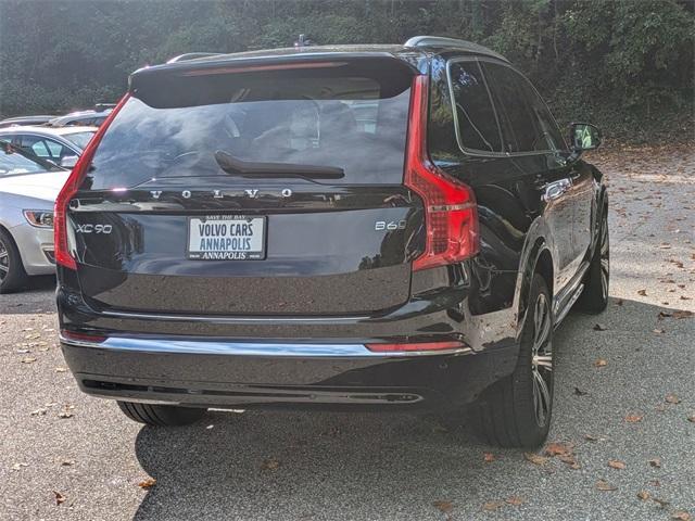 used 2023 Volvo XC90 car, priced at $48,317