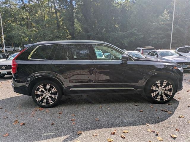 used 2023 Volvo XC90 car, priced at $48,317