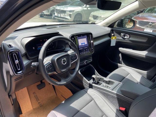 new 2026 Volvo XC40 car, priced at $45,445
