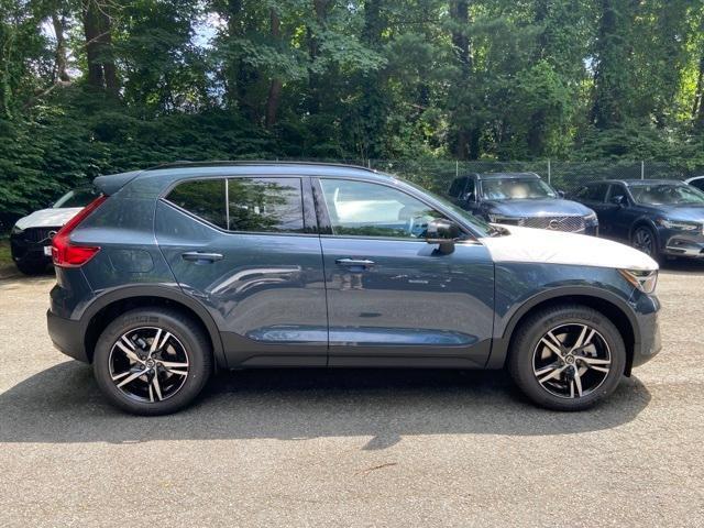 new 2026 Volvo XC40 car, priced at $45,445