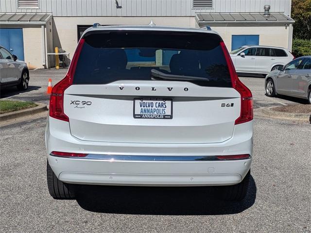used 2023 Volvo XC90 car, priced at $46,991