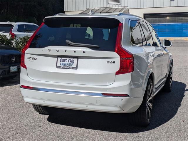 used 2023 Volvo XC90 car, priced at $46,991