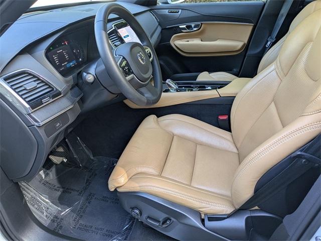 used 2023 Volvo XC90 car, priced at $46,991