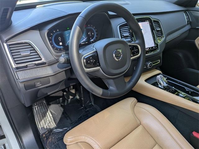 used 2023 Volvo XC90 car, priced at $46,991