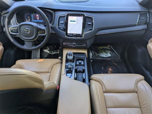 used 2023 Volvo XC90 car, priced at $46,991