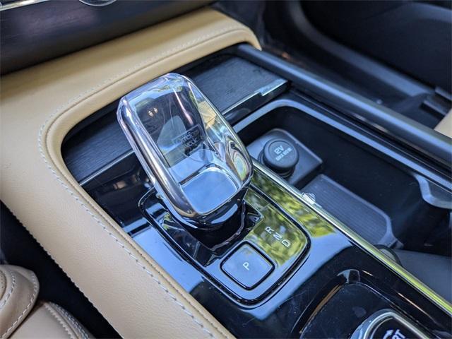 used 2023 Volvo XC90 car, priced at $46,991