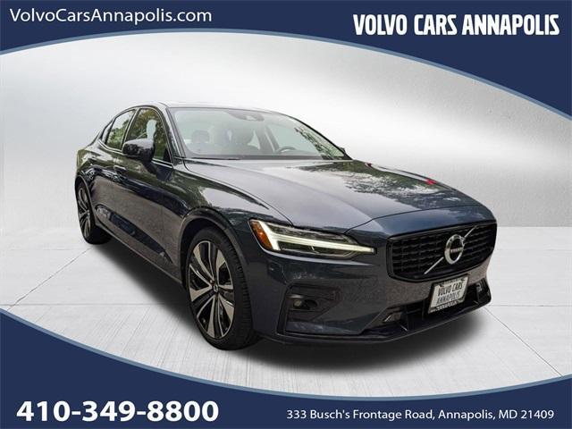 used 2022 Volvo S60 car, priced at $34,602