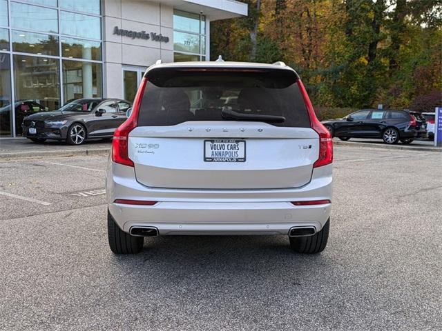 used 2021 Volvo XC90 car, priced at $37,911