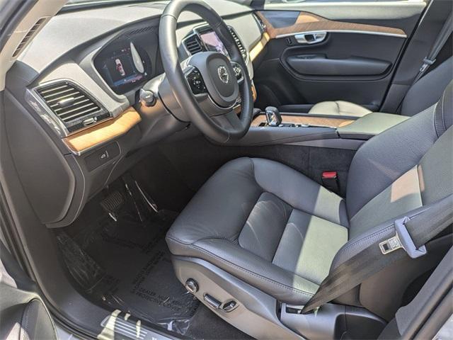used 2024 Volvo XC90 car, priced at $53,073