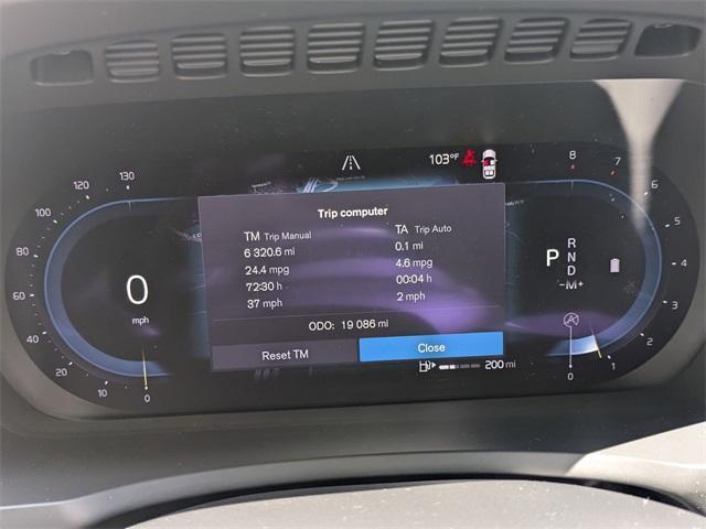 used 2024 Volvo XC90 car, priced at $53,073