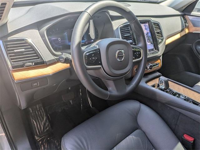 used 2024 Volvo XC90 car, priced at $53,073