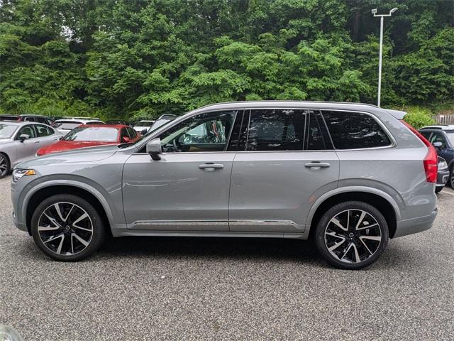 used 2024 Volvo XC90 car, priced at $53,073