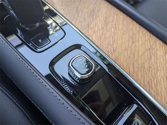 used 2024 Volvo XC90 car, priced at $53,073