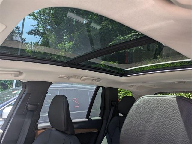 used 2024 Volvo XC90 car, priced at $53,073