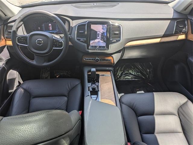 used 2024 Volvo XC90 car, priced at $53,073