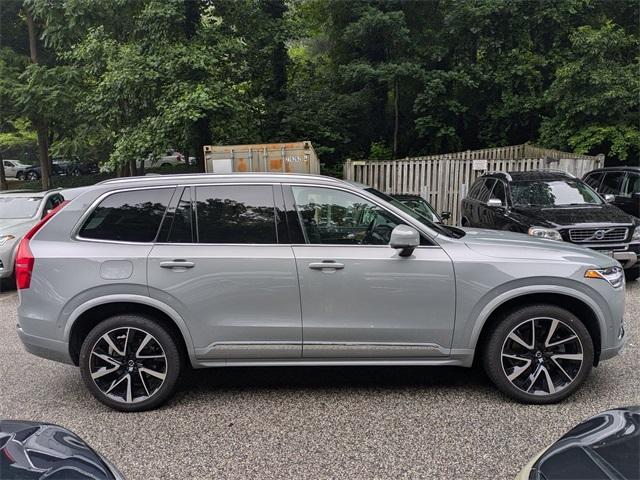 used 2024 Volvo XC90 car, priced at $53,073